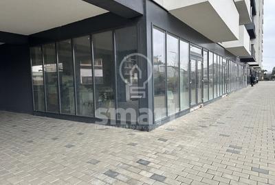 Spațiu comercial, de 258 mp, în Mărăști - 5