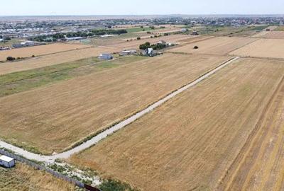 Loturi Intravilan In Rate - Berceni | utilitati: curent - gaz | #EG34 - 3