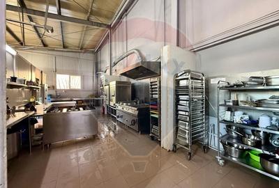 Ofertă de inchiriat spațiu industrial 110 mp, Brașov, Uzina 2 - 4