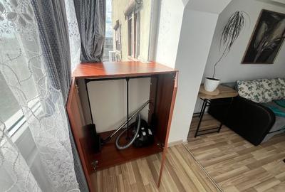 Apartament cu 2 camere decomandat, mobilat în B-dul București - 10