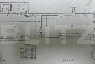 Spațiu comercial, de 58 mp, în Rovine - 2