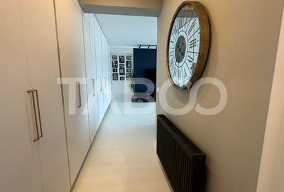 Penthouse de lux loc de parcare 3 camere 2 bai zona Lupeni Sibiu - 11