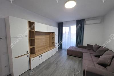 Apartament cu 2 camere decomandate si balcon in zona Turnisor in Sibiu Apartament cu 2 camere decomandate si balcon in zona Turnisor in Sibiu - 2