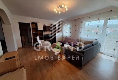 Apartament de inchiriat-3 camere decomandat, cartier Manastur, etaj intermediar - 3