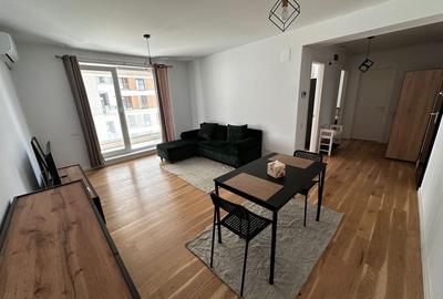 2 Camere Parcare Inclusa 3min Metrou Crangasi Trio Bridge sos Virtutii - 18