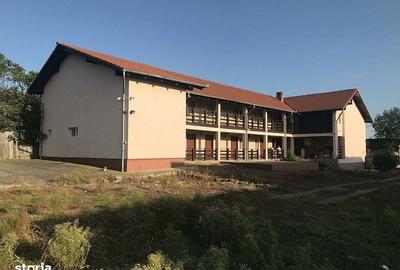 Spațiu comercial, de 734 mp, în Pișchia