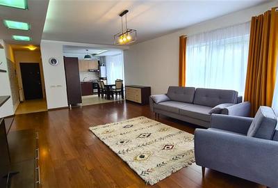 Apartament cu 4 camere semidecomandat, mobilat în Grigorescu - 2