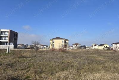 Teren de 500 mp, în Km 5 - 6