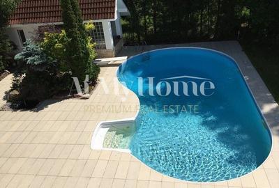 Casă individuală cu 7 camere cu Piscina în Iancu Nicolae