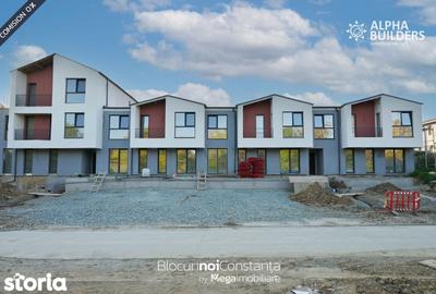 Apartament cu 4 camere în Tomis Nord