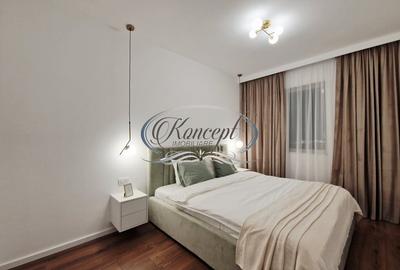 Apartament luminos cu finisaje 2025, zona Vivo Floresti - 4