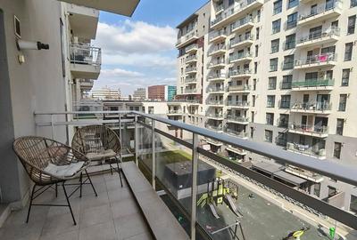 Garsonieră decomandată, mobilată în Tei - 8