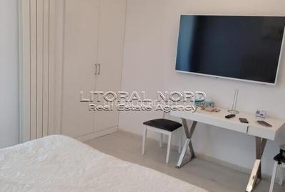 Mamaia Nord - Azimuth Beach,gars. 30mp,mobilata,utilata,vedere la mare - 3