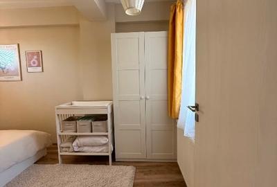 Apartament de vanzare 3 camere 105 m2 zona Erou Iancu Nicolae mobilat si utilat - 7