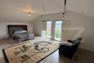 Casa D+P+M, 225 mp utili, 300 mp teren, zona Burdujeni - 5