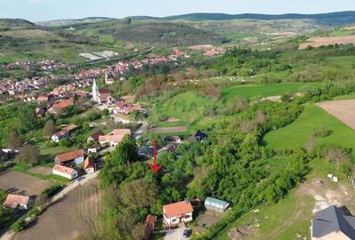 Teren intravilan 3.269 mp in Slimnicpanorama superba... - 7