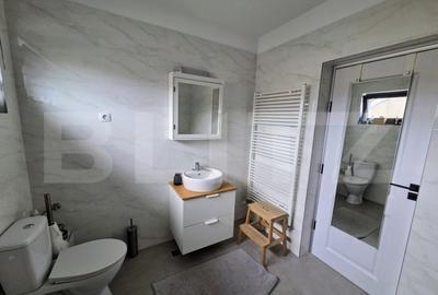 Casă individuală cu 4 camere cu Teren 250 Mp în Florești - 8