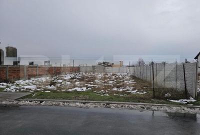 Teren de 500 mp, în Ghercești