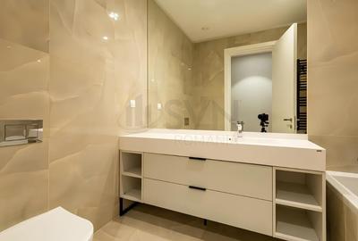 REA1026867 Apartmament modern 2 camere I One Verdi Park I Floreasca - 12