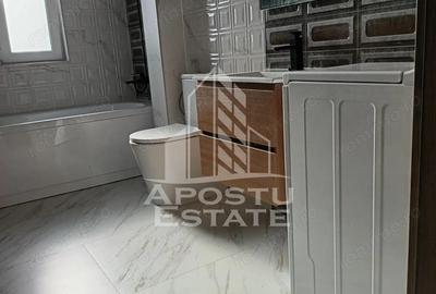 Apartament cu o camera, Pet Friendly, centrala proprie, Giroc - 1