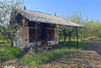 Casă cu 3 camere cu Teren 65 Mp în Sâmburești - 2