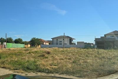 Teren Construcții intravilan de 2000 mp, în Km 5 - 4