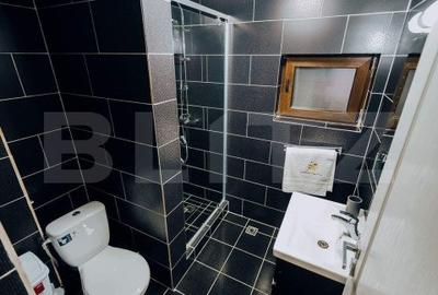 Cabana rustica,4 camere,90mp utili,foisor,gratar,teren 182mp,zona Baile Figa - 5