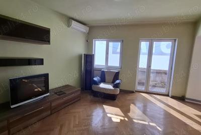 Apartament cu 3 camere, mobilat în Dorobanți