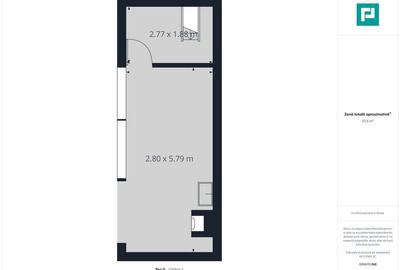 Casă cu 3 camere cu Teren 345 Mp în Moșnița Nouă - 8