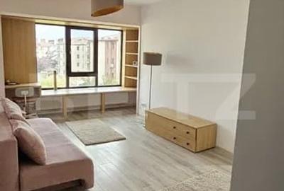 Apartament 3 Camere de Inchiriat | Brown Luxury, Pacurari | Premium & Complet Mo - 1