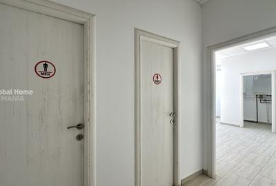 Spațiu comercial, de 450 mp, în Militari - 11