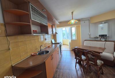 Apartament cu 3 camere decomandat, mobilat în Casa de Cultură - 6