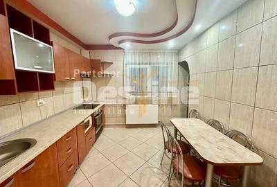 Apartament cu 4 camere decomandat, mobilat în 13 Septembrie - 10