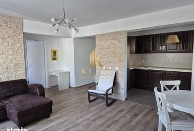 Apartament cu 2 camere decomandat în Băneasa