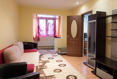 Apartament cu 2 camere nedecomandat, mobilat în George Enescu