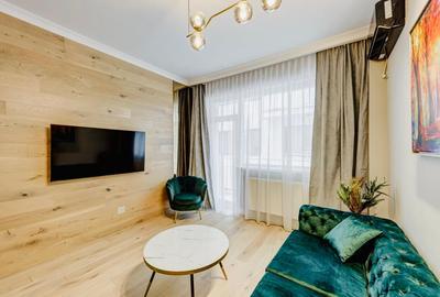 Apartament cu 2 camere decomandat, mobilat în Aviației - 1