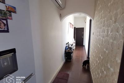 Apartament cu 3 camere decomandat, mobilat în Central - 2
