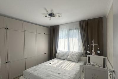 Apartament cu 2 camere în Chiajna