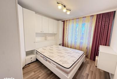 Apartament cu 4 camere, mobilat în Tei - 7