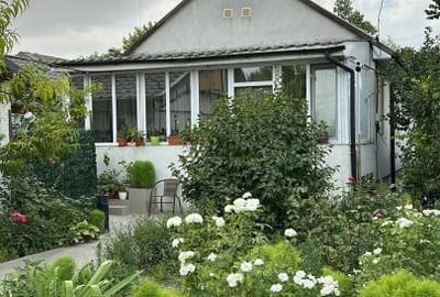 Casa cu suflet in centrul Medgidiei- gradina superba - 17