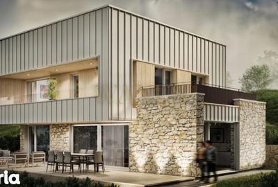 Casă cu 5 camere cu Teren 620 Mp în Baciu - 2