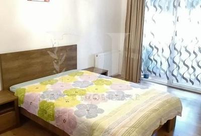 Apartament cu 2 camere în Florești