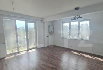 Apartament nou, cu 3 camere, 60 mp, incalzire in pardoseala, Apartament nou, cu 3 camere, 60 mp, incalzire in pardoseala, - 1