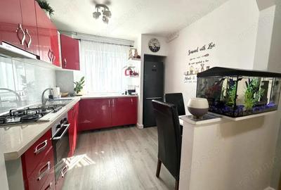 Apartament 3 camere, renovat, 63 mp utili - Gheorghe Lazar - 7