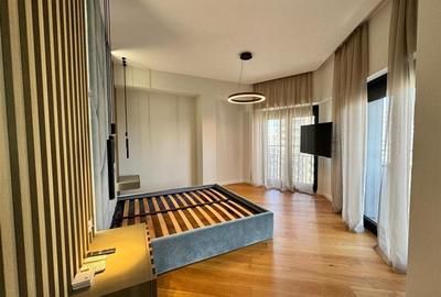 Apartament cu 5 camere decomandat, mobilat în Herăstrău - 13