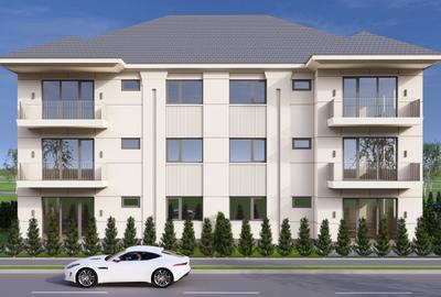 Apartament cu 2 camere decomandat în Aeroport - 11