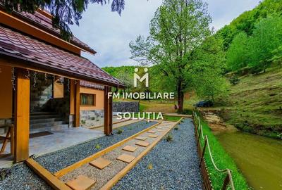 Casă individuală cu 4 camere cu Teren 6200 Mp în Ferneziu - 17