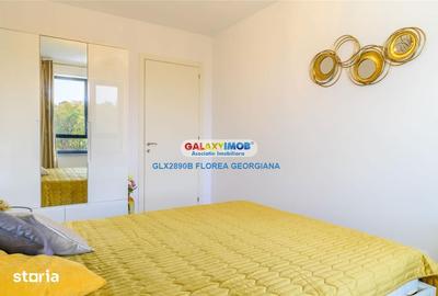 Apartament cu 2 camere, mobilat în Băneasa - 20