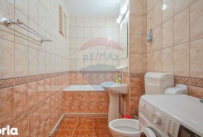 Apartament cu 2 camere semidecomandat în Gării - 1