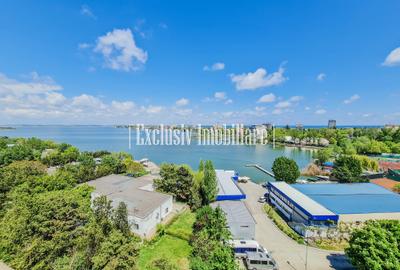 Vedere FRONTALA la Lac si Mare! Apartament Premium cu 3 camere 109 mp - 36